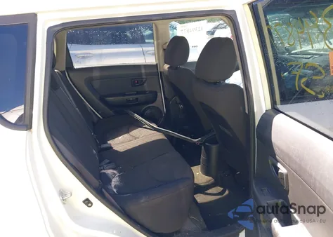 2012 Kia Soul from USA, damaged, VIN KNDJT2A53C7437536